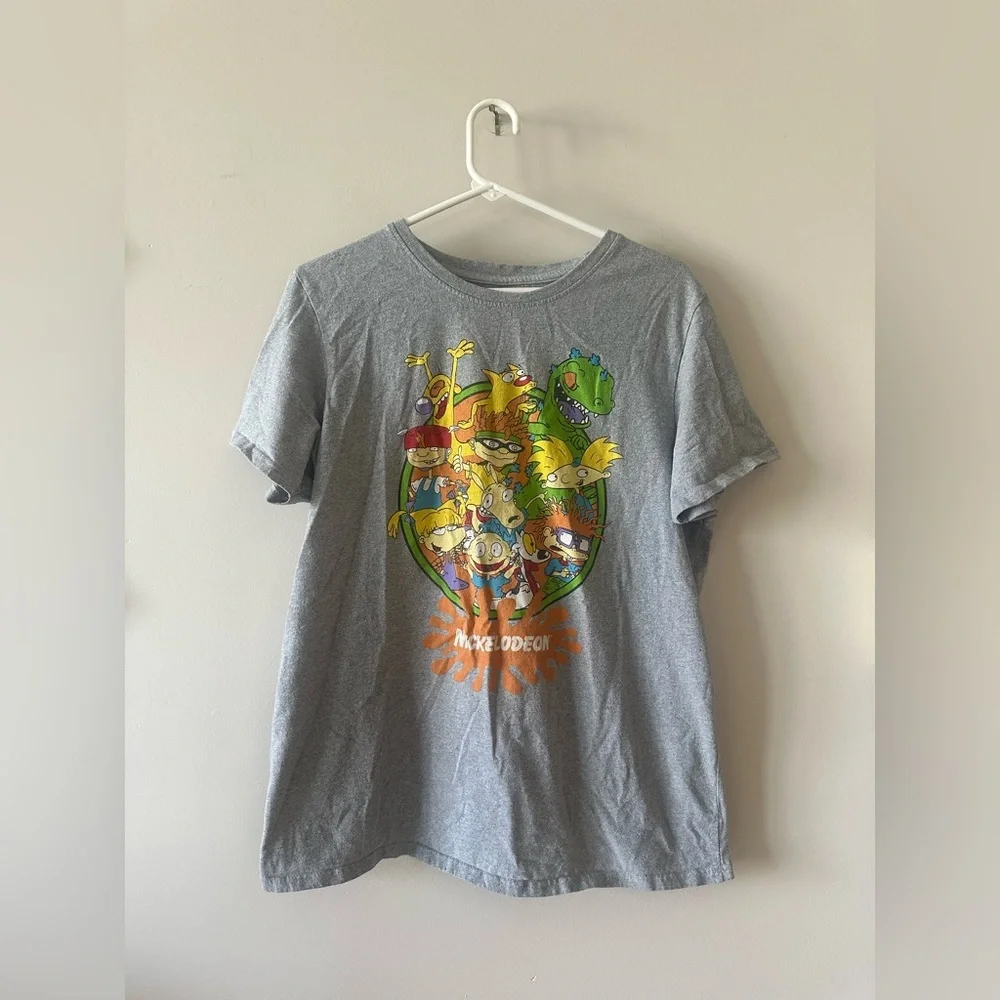 Mens Nickelodeon Rugrats shirt xl
